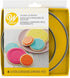 Wilton Nesting Circles Cookie Cutter Set, 4-Piece...