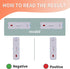 Helicobacter Pylori Test Kits, H. Pylori?h. Pylori Stool (Antibody)10-15 Minutes of Quick Home Testing, The Result is Highly Accurate, Easy to Rea...