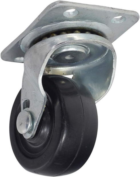 AlveyTech Front Inline Caster Wheel for The Razor Crazy Cart...