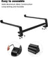 Thibault Aluminum Laptop Stand for Desk - Cooling Ergonomic Design - Fits MacBook Air Pro/DELL/HP/Lenovo/ThinkPad/Alienware - 13/14/15.6/16 -Easy ...