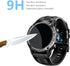 Screen Protector Compatible for Jdcrsj Military S66 Smart Watch 1.52" (3 Pack) 9H Tempered Glass Film Compatible for Nehcovbo, Bvlrksc NX8 Smart W...