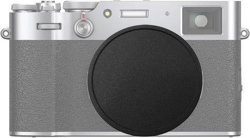Lens Cap+Screen Protector for Fujifilm Fuji X100V X100VI Camera(for Accessories),X-100V X-100VI LCD Screen Protector +Aluminum Lens Cap with Flock...