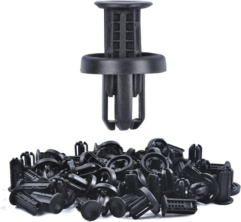 OTUAYAUTO 30PCS Fender Liner Clip, Replacement for Honda Accord 13-19, Civic 13-19, Acura MDX 14-19, Nylon Fastener-OEM#91505-TM8-003...