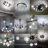 BAOMING G9 LED Bulb Daylight Dimmable 4W, 40W T4 G9 Halogen Equivalent,6000K 120V No-Flicker, Chandelier Lighting 450LM (5 Pack)...
