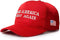 Make America Great Again Hat, 2024 Trump Cotton MAGA Baseball Cap Red...