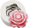 Flower Silicone Molds Rose Flower Fondant Silicone Molds For Cupcake Topper Cake Decoration Chocolate Candy Polymer Clay Gum Paste Sugar Crafts...