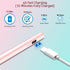 Stylus Pens for iPad 10th 9th Generation with Palm Rejection, Fast Charging for Apple Pencil 2nd Generation Compatible with iPad Pro 11''/iPad Pro...