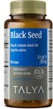Black Seed Oil Softgel with High Thymoquinone - Immune Support - Digestive Health - Brain Function - Joint Mobility - Cold-Pressed from Non-GMO Tu...