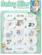 Baby Bibs to Cross-Stitch...