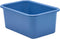 Teacher Created Resources® Slate Blue Small Plastic Storage Bin...