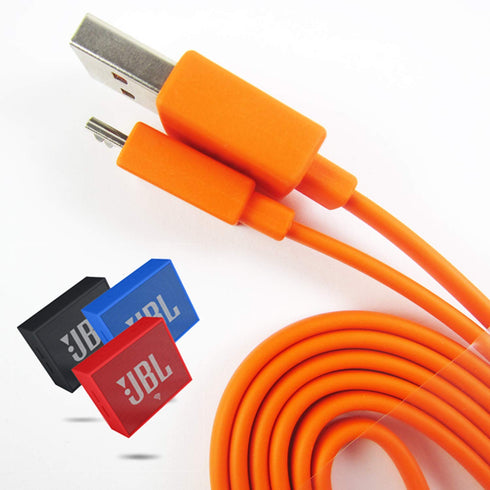 FEIYIU USB Micro Fast Charging Charger Cable Cord Compatible with for JBL Flip 2 Flip 3 Flip 4 Wireless Bluetooth Speaker and Earphone Headphone (...