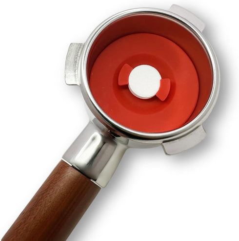 54mm Backflush Blind Disk made for Breville, Sage, Solis espreso machines with 54mm group head - Barista Pro, Express, Bambino Plus, Impress, Bari...