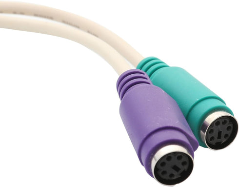 Syba USB to PS/2 Adapter (Cable Version) SY-USB-PS2...