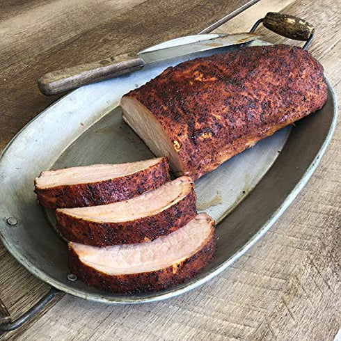 Hardcore Carnivore Red: All purpose seasoning for pork, chicken, BBQ (Large Shaker)...