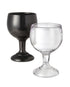 G.E.T. GOB-20-1-SAN-CL-EC Shatterproof Heavy-Duty Plastic Margarita Beer Schooner...