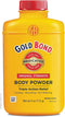 Gold Bond Medicated Body Powder, Original Strength, 4 oz...