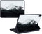 MightySkins Skin Compatible with Apple iPad Pro Smart Keyboard 11" (2018) - Mountain Waves - Protective, Durable, and Unique Vinyl Decal wrap Cove...
