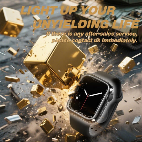 top4cus 41mm Cover Environmental Soft Flexible TPU Anti-Scratch Lightweight Protective 41mm Iwatch Case Compatible with Apple Watch Series 8/7 Ser...