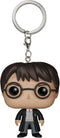 Funko Pocket POP! Keychain: Harry Potter - Harry Novelty Keyring - Collectible Mini Figure - Stocking Filler - Gift Idea - Official Merchandise - ...