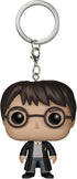 Funko Pocket POP! Keychain: Harry Potter - Harry Novelty Keyring - Collectible Mini Figure - Stocking Filler - Gift Idea - Official Merchandise - ...
