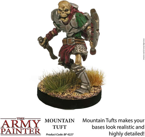 Battlefield: Mountain Tuft...