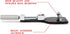 MSCRP 77750 Oil Filter Cutter Replace Tool for Filter Cutting Range 2 3/8"-5"...