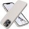 OTOFLY Compatible with iPhone 13 Pro Case, Liquid Silicone Slim Protective Shockproof Phone Case Cover with Anti-Scratch Microfiber Lining, 6.1 in...