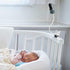 Baby Monitor Mount for Owlet Cam 2, Owlet Cam Smart Baby Monitor,Owlet Duo and Arlo Cameras, Owlet Camera Stand(15.7in Gooseneck Clip)...