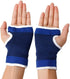 2 Pack - Wrist Palm Support Flexible Wrist Brace/Hand Support Compression Pad for Men and Women...