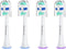 Replacement Brush Heads for Philips Sonicare Toothbrush Handles Toothbrush Heads for Sonicare (Pack of 4)...