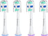 Replacement Brush Heads for Philips Sonicare Toothbrush Handles Toothbrush Heads for Sonicare (Pack of 4)...