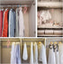 Magic Clothes Hanger 9 Holes Clothes Organizer Multifunction Space Saver Hanger for Clothes Drying and Storage...