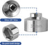 32mm Socket-Oil Filter Wrench Tool,6-Point Steel Quickly Oil Filter Removal Tool,3/8" Drive Oil Filter Socket Tool Compatible with Audi,Ford,Chevr...