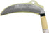 KAKURI Grass Sickle Garden Tool, Japanese Style Kama Weeding Sickle, 7.5" Stainless Steel Blade...