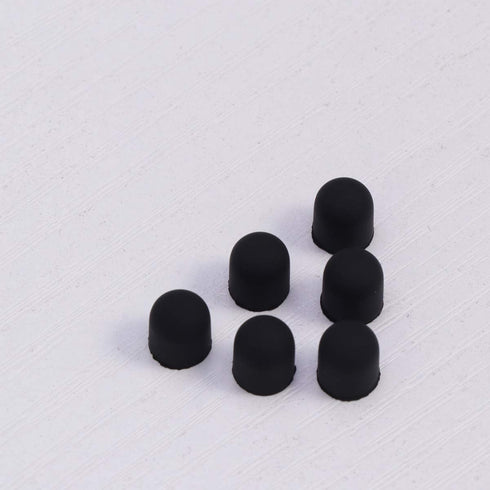 iplusmile Replacement Stylus Tips- 15 Pieces Universal Conductive Touch Screen Pens Tips Soft Replaceable Rubber Tips for Touch Screen Pens? No To...