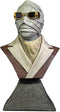 Trick Or Treat Studios 5 inch Invisible Man Universal Monsters Halloween Mini Bust Figurine Decor...