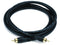 Monoprice Audio/Video Coaxial Cable - RCA Male to Male, RG-59U, 75ohm, 6 Feet, Black...