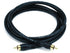 Monoprice Audio/Video Coaxial Cable - RCA Male to Male, RG-59U, 75ohm, 6 Feet, Black...