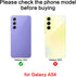 2PCS Galaxy A54 Back Rear Camera Lens Glass Replacement, ASDAWN Back Lens Glass for Samsung Galaxy A54 6.4 inches All Carriers with Free Lens Film...