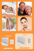 Foot Pads, Ginger FootPads, Natural Ginger Powder Bamboo Vinegar Foot Patches 20 Packs....