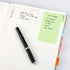 AHGXG B5 College Ruled Notebook Softcover Journals(2-Pack) Large Composition Notebook 7.6 x 10 inch with Thick 100gsm Lined Paper, Total 408 Numbe...