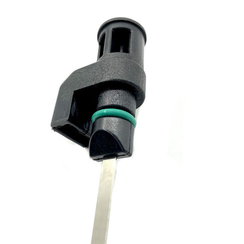 Engine Oil Dipstick, 31086-JA00A? Oil Level Indicator Transmission Fits for 2006- and up Maxima Murano / 2007- and up Altima Quest / 2013- and up ...
