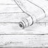Arthome Peel and Stick Wallpaper, Wood Contact Paper, Self Adhesive, Easy to Clean, Vinyl Film for Furniture Countertop, Distressed Plank Grain Vi...
