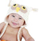 Unisex Baby Handmade Winter Prop Owl Hat - Fits 2 to 4 Year Old (White)...