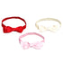 Onedor Baby Turban Knotted Elastic Headbands Wrap Hair Accessories for Infant, Toddler, Newborn Girls...