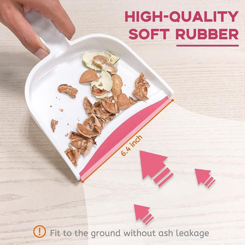 Broom Dustpan Brush Small Dust pan : Mini Broom and Dustpan Set Small Dust pan and Brush Set Whisk Broom and Dustpan Set Small Broom and Dust pan ...