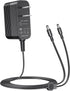 10V Adapter for Dogtra Charger Power Cord for Dogtra ARC 1900S 1902S Super-X 3502NCP 2300NCP 2500T&B 3500NCP Remote Trainer Collar HK-AJ-100A150-U...