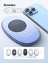 Mouse Jiggler, Undetectable Mouse Mover Device, Widened and Ultra Slim Physical Mouse Wiggler Keeps The Mouse Moving, Mouse Shaker for Work-from-H...