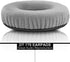 Replacement Ear Pads Compatible with DT770, DT880, DT990, DT 770 PRO, DT 880 PRO, DT 990 PRO Headphones (Silver)...