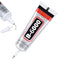 B6000 Jewelry Glue Clear Rhinestone, Inlay Glue, Pendant Adhesive, Btbtuu Craft Adhesive Glue with Precision Tip Multifunctional Fabric Glue (110,...
